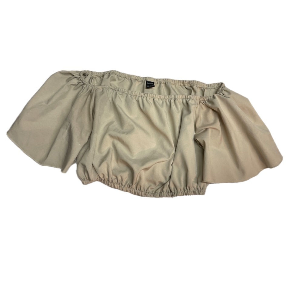 Women's Tan Shorts